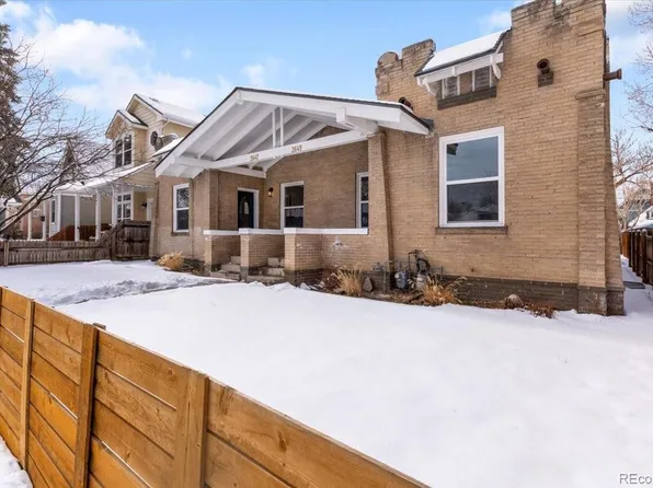 2649 N High Street, Denver, CO 80205
