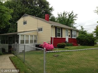 304 Kerby Hill Rd, Fort Washington, MD 20744