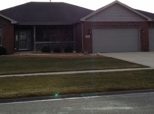 2826 Taylor Glen Dr, New Lenox, IL 60451