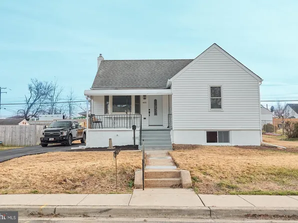 405 Seward Ave, Baltimore, MD 21225