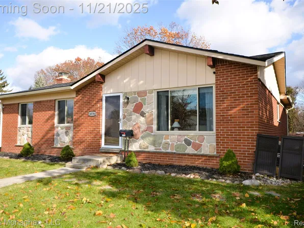 14196 Stonehouse Ave, Livonia, MI 48154