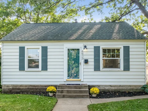 4513 5th St NE, Columbia Heights, MN 55421