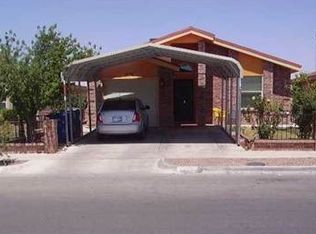 12221 Saint Romeo, El Paso, TX 79936