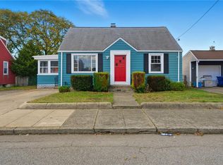 22 Ruth St, Pawtucket, RI 02861