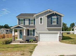 294 Barbour Farm Ln, Four Oaks, NC 27524