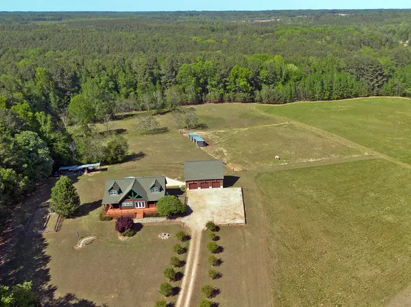 399 Ja Rogers Rd, Kittrell, NC 27544