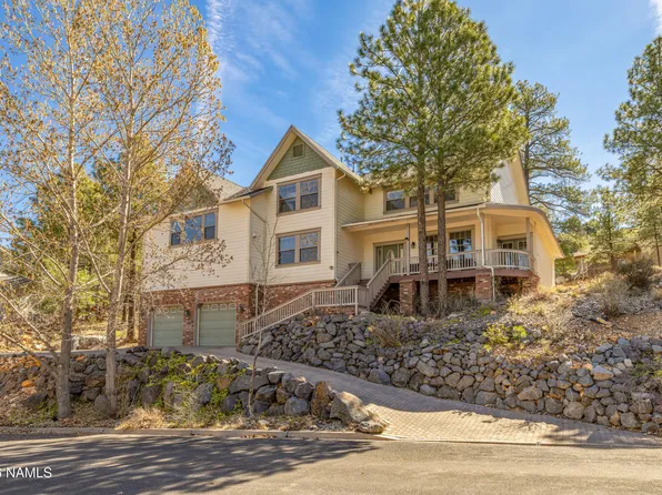 2395 N Broken Circle Rd, Flagstaff, AZ 86004