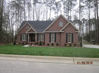 3505 Spicebush Cir, Wilson, NC 27896