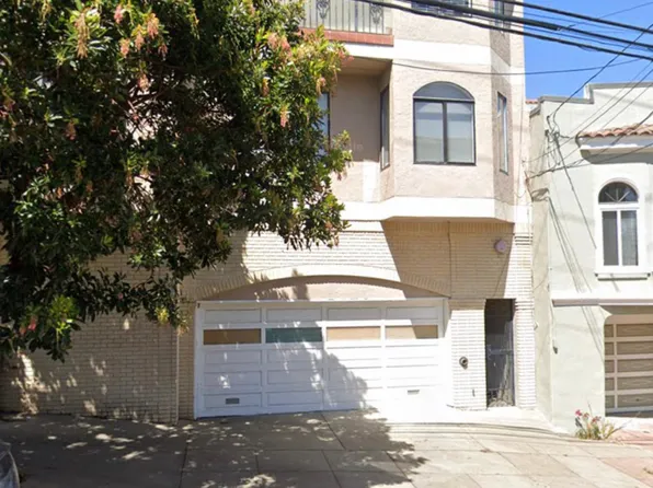 3734 Anza St APT 1, San Francisco, CA 94121