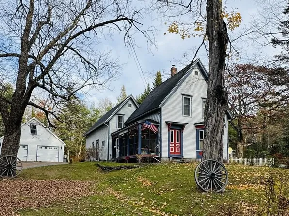 98 Hog Bay Road, Franklin, ME 04634