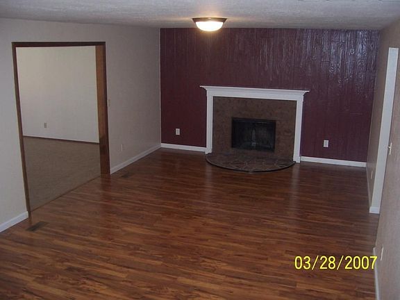 Spacious Living Room