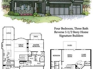1210 Metfield Ln, Raymore, MO 64083