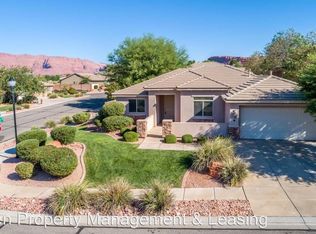 2184 W 1710 N, Saint George, UT 84770