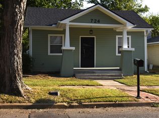 724 W Beech St, Durant, OK 74701