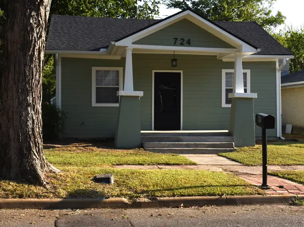 724 W Beech St, Durant, OK 74701