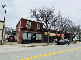 1850 Broad St #2, Providence, RI 02905