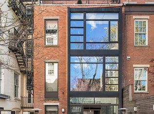 109 Waverly Pl, New York, NY 10011