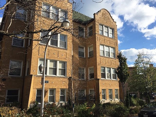 1st image of 7621 N Greenview Ave APT G