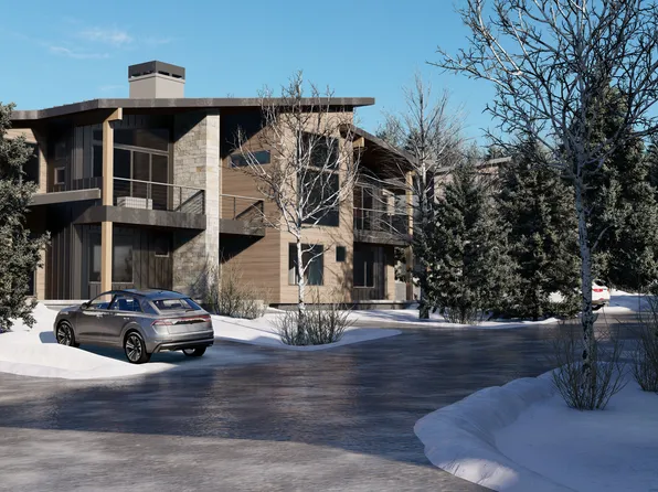 160 W Ridge View St #6B, Brian Head, UT 84719