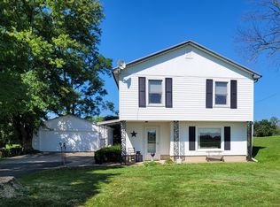 2931 N 275 W, Crawfordsville, IN 47933