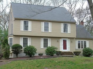 3 Ashbury Dr, Franklin, MA 02038