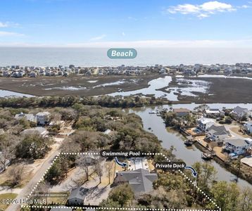 114 SW 14th Street, Oak Island, NC, 28465