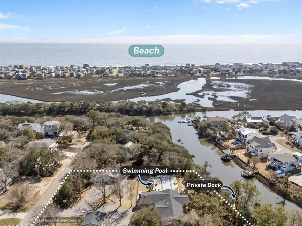 114 SW 14th Street, Oak Island, NC 28465