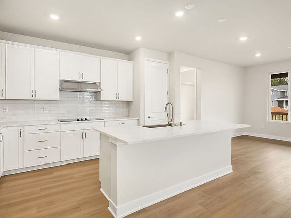Quick Move-In Home