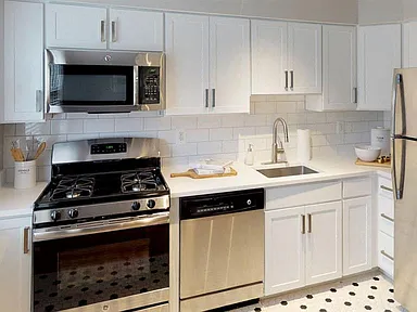 Alister Morristown | 1BD-1BA | 635 SF