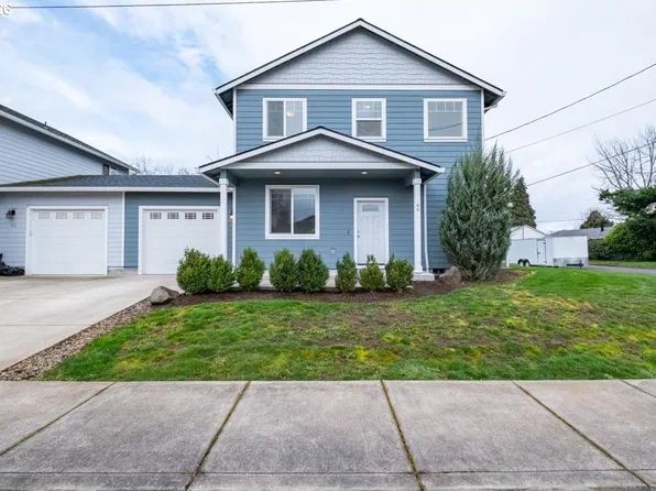 66 N 8th St, Lebanon, OR 97355