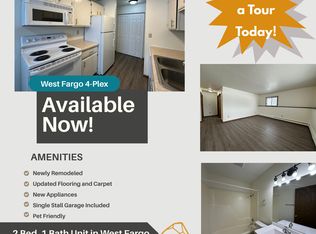 726 12th Ave W UNIT 2, West Fargo, ND 58078