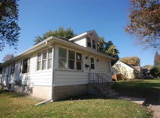 1024 S 25th St, Fort Dodge, IA 50501