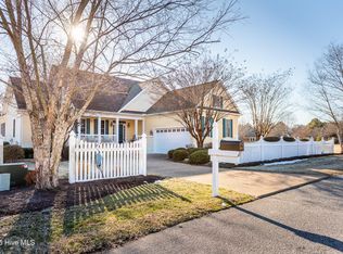 314 Randolph Loop S, Hertford, NC 27944