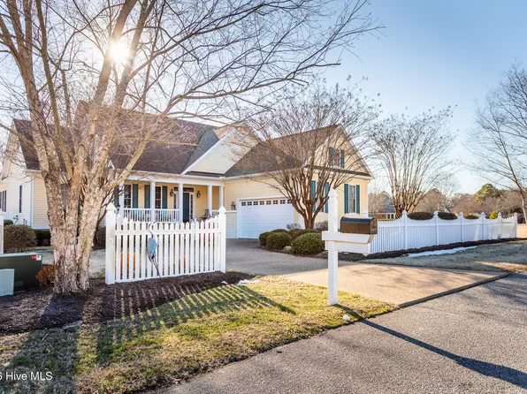 314 Randolph Loop S, Hertford, NC 27944