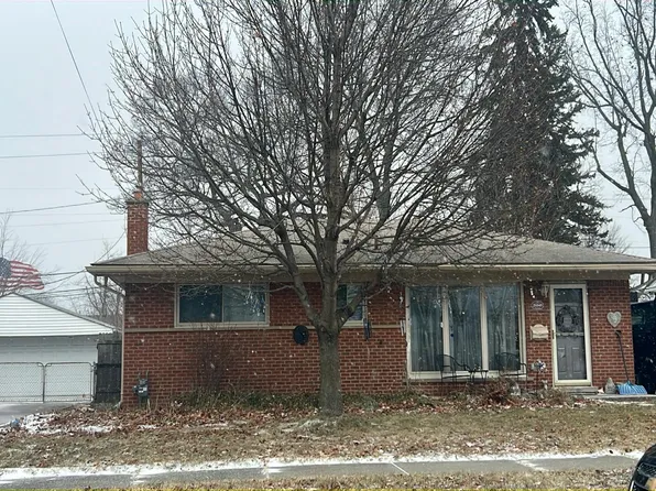 26848 Van Buren Rd, Dearborn Heights, MI 48127