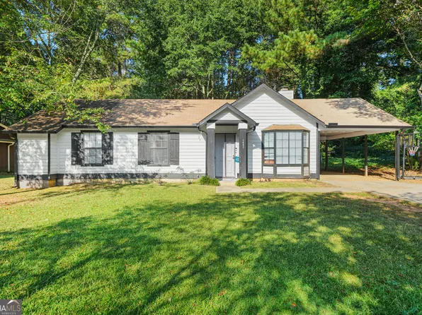 7807 Park Ln, Jonesboro, GA 30236