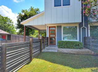 1129 Denfield St UNIT A, Austin, TX 78721