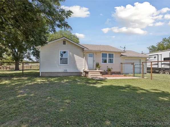 11860 N 68th West Ave, Sperry, OK 74073