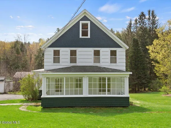 46 Hewitt Road, Petersburgh, NY 12138