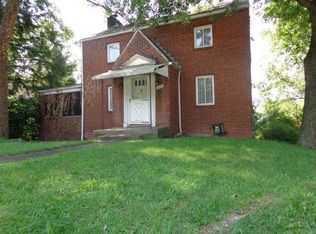 1207 Graham Blvd, Pittsburgh, PA 15235