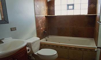 Upstairs Bath