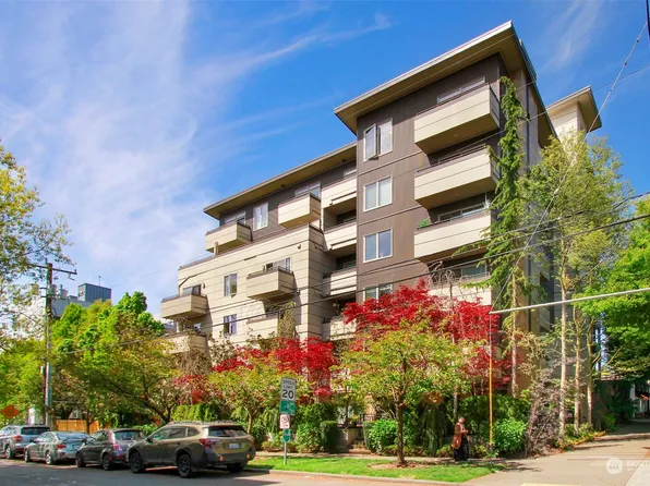 5803 24th Avenue NW #32, Seattle, WA 98107