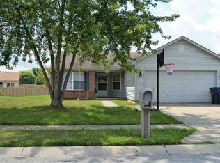 1909 Misty Autumn Ct, Kokomo, IN 46901