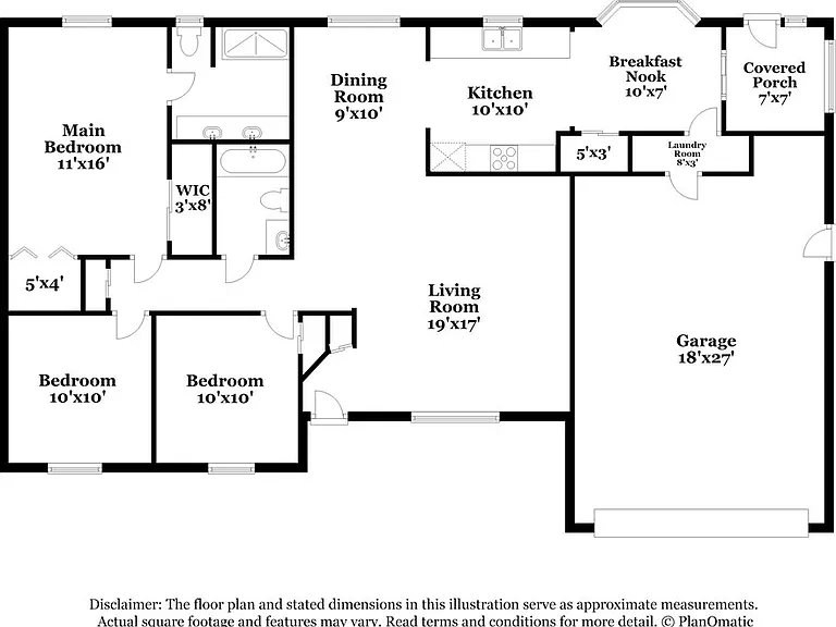2701 Bolton Bnd — Photo 2