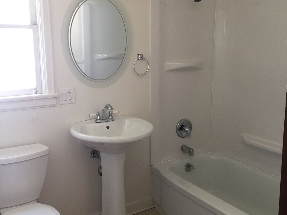 main bathroom