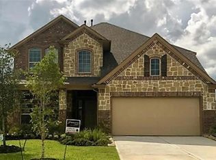 17515 Wheat Farm Ln, Hockley, TX 77447