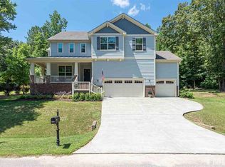 6525 Mountain Oaks Way, Wake Forest, NC 27587
