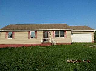 302 Sheldon Ave, Fairchance, PA 15436