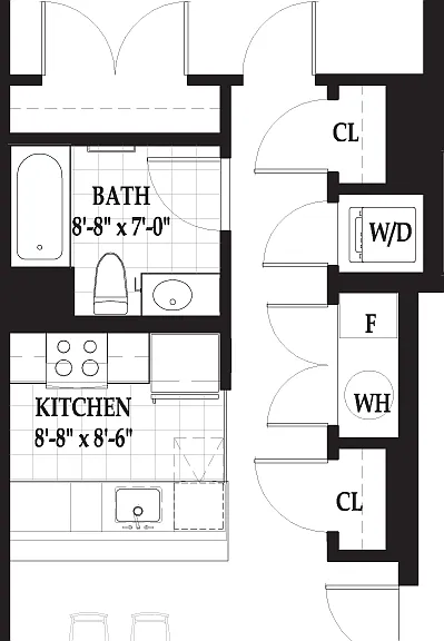 The West End Apartments — Photo 84