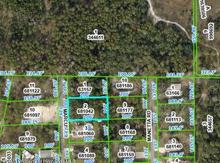 9124 Marcus Rd, Brooksville, FL 34613